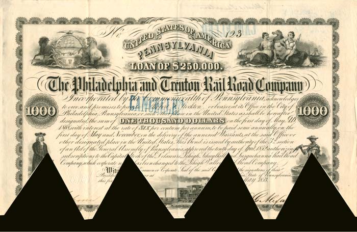 Philadelphia and Trenton Rail Road Co.